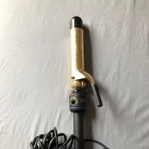 Hot Tools Wide Barrel Curling Iron